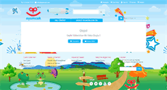 Desktop Screenshot of oyumcak.com