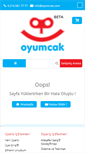 Mobile Screenshot of oyumcak.com